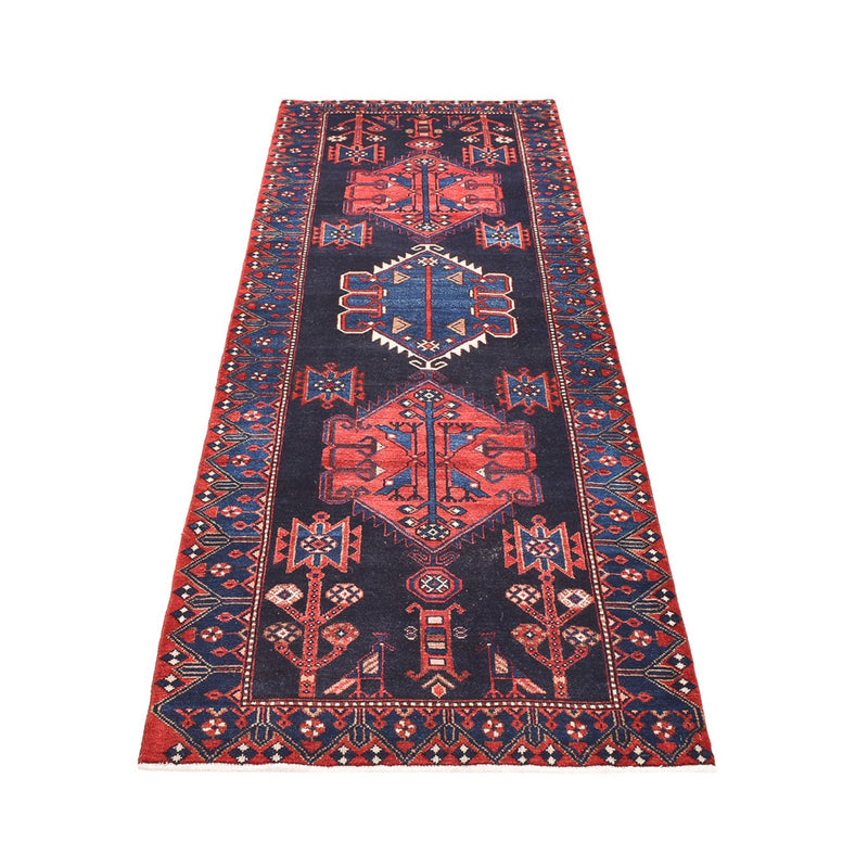 Hamadan Rug 285x102cm - Persian Rugs