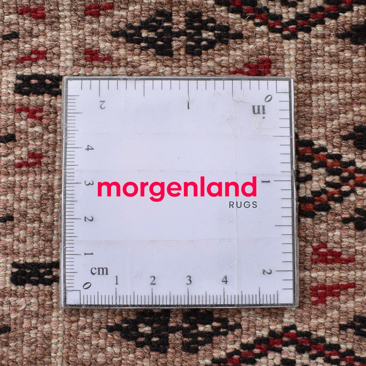 Runner Turkaman Rug - 191 x 75 cm - sand