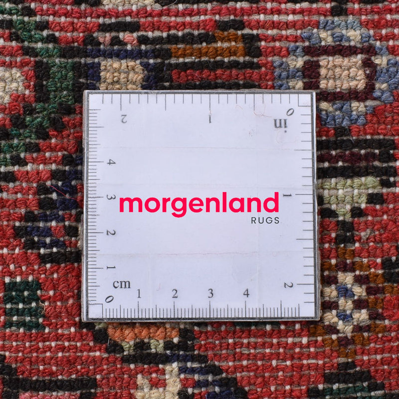 Runner Perser Rug - Nomadic - 198 x 67 cm - red