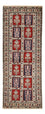 Runner Turkaman Rug - 190 x 78 cm - multicolored