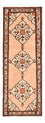 Runner Perser Rug - Nomadic - 202 x 76 cm - light red