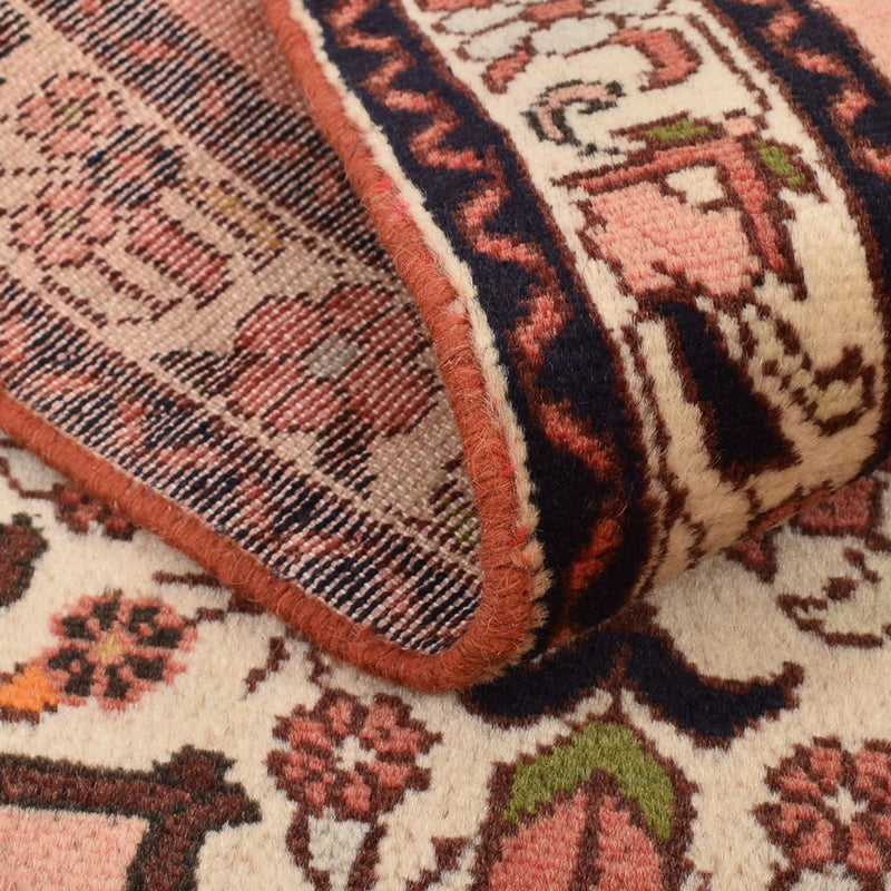 Runner Perser Rug - Nomadic - 202 x 76 cm - light red