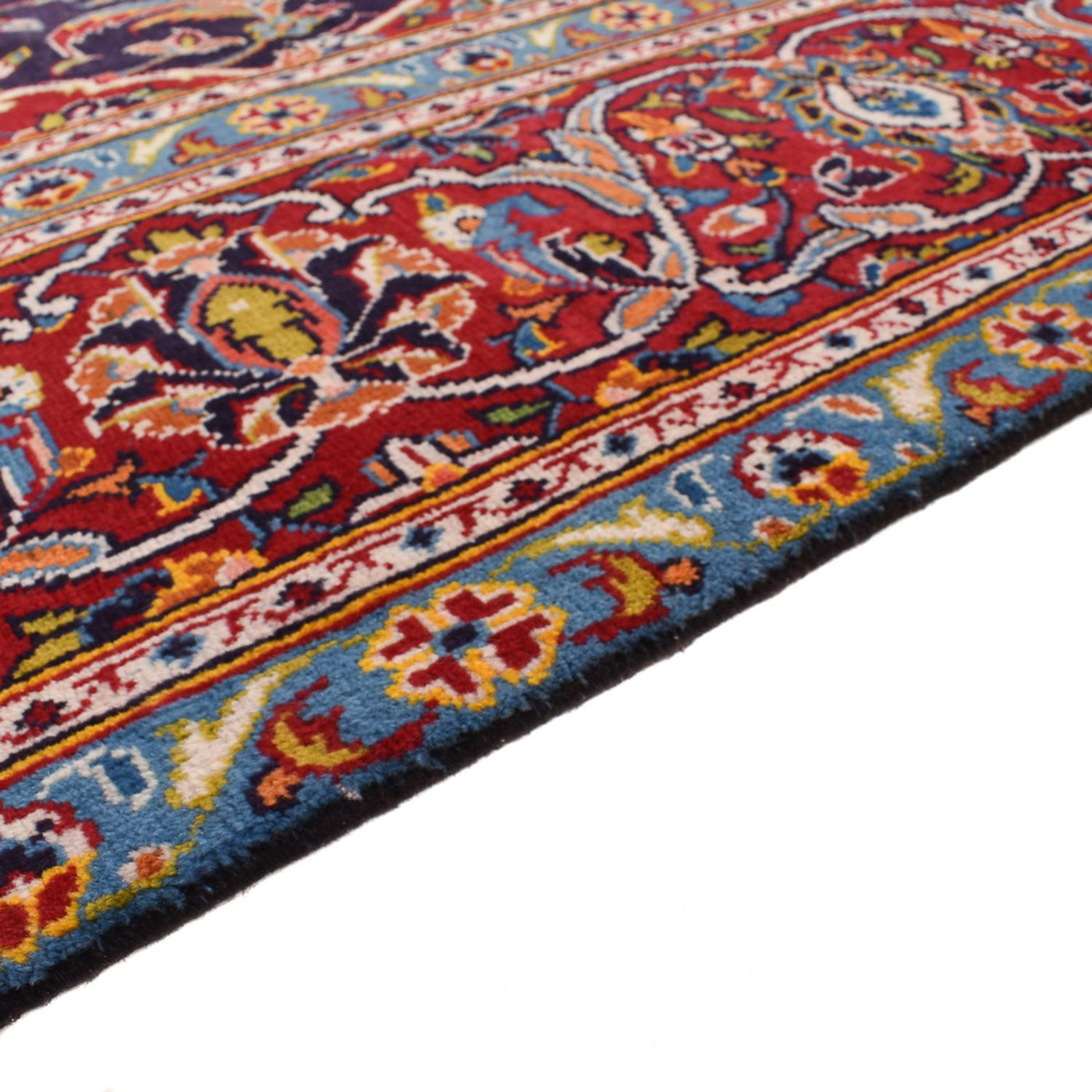 Kashan Rug 345x232cm - Persian Rugs