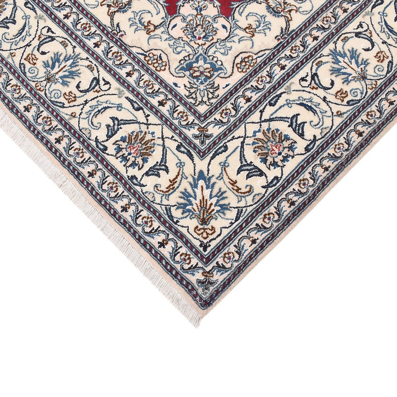 Perser Rug - Nain - 292 x 202 cm - red