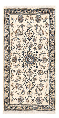 Perser Rug - Nain - 133 x 69 cm - cream