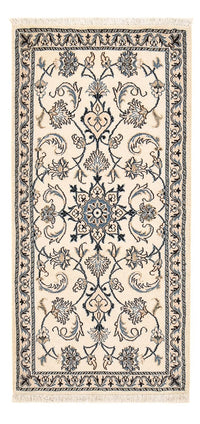 Perser Rug - Nain - 146 x 70 cm - cream