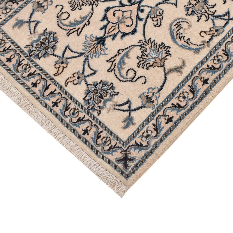 Perser Rug - Nain - 146 x 70 cm - cream