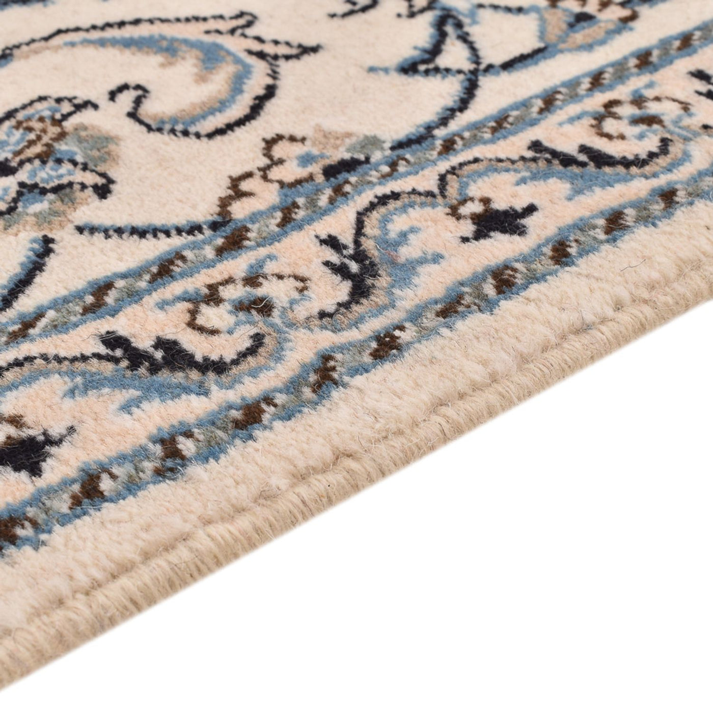 Nain - 12la Rug 146x70cm - Persian Rugs