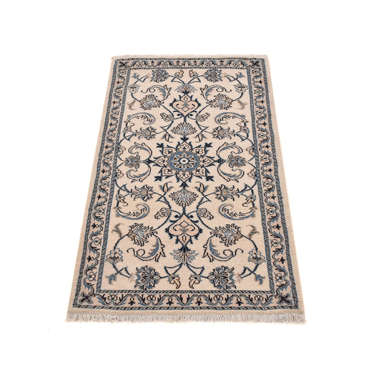 Perser Rug - Nain - 146 x 70 cm - cream