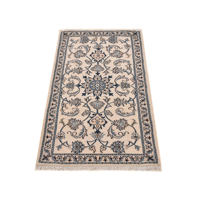 Perser Rug - Nain - 146 x 70 cm - cream
