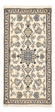 Nain - 12la Rug 139x69cm - Persian Rugs
