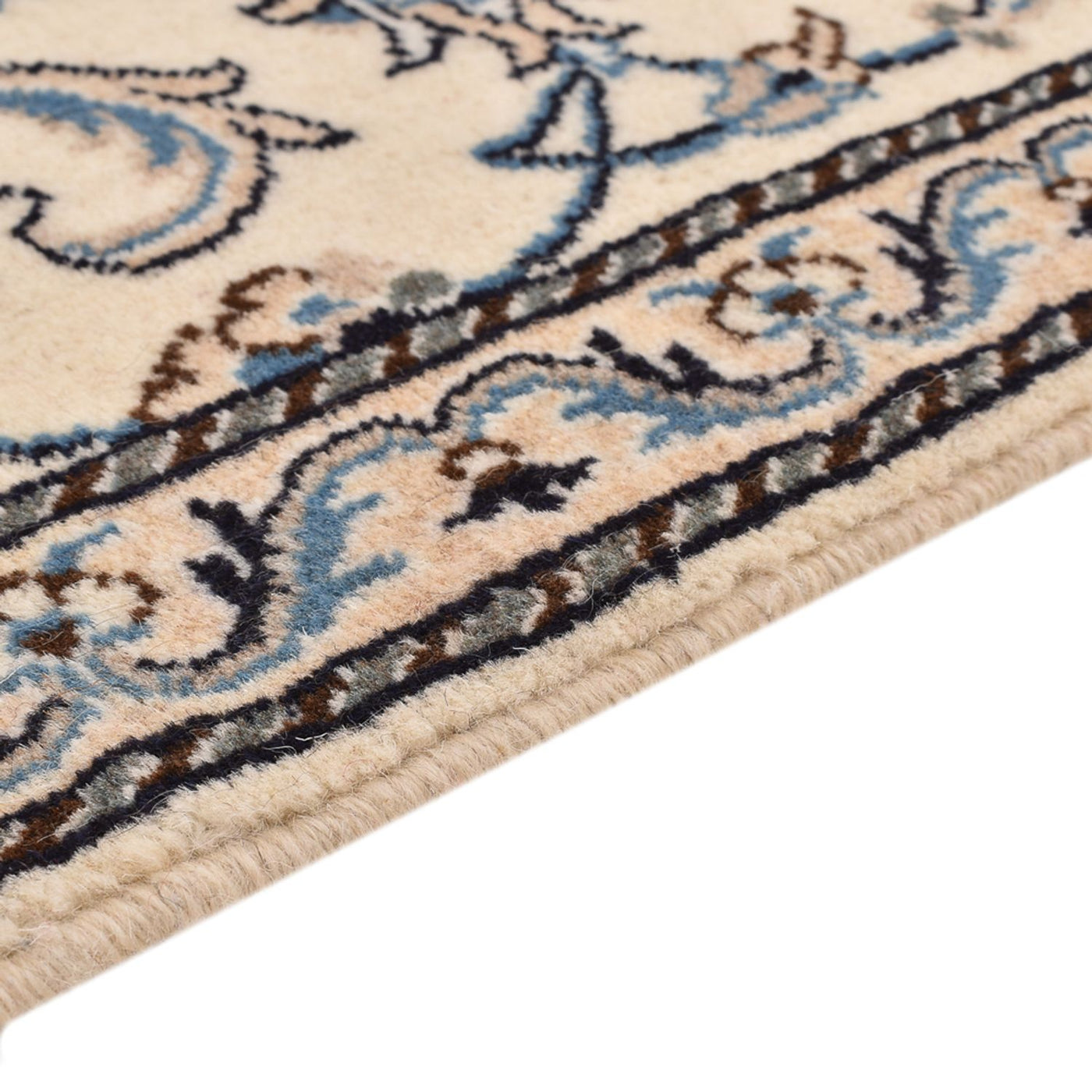 Nain - 12la Rug 139x69cm - Persian Rugs
