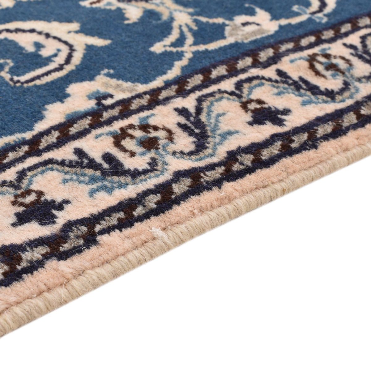 Nain - 12La Rug 70x133cm - Persian Rugs