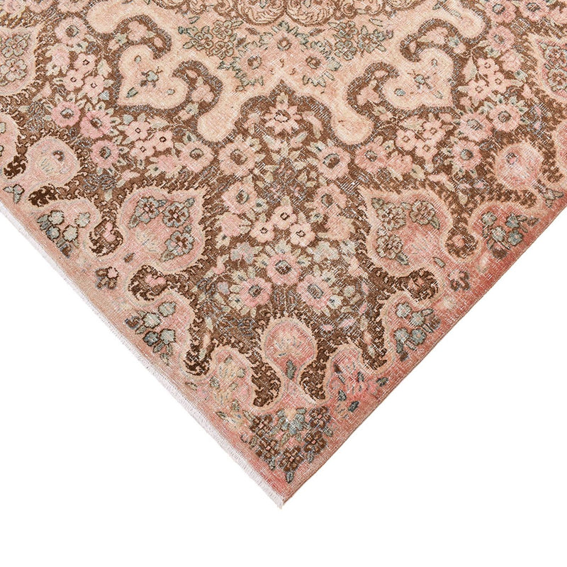 Vintage Rug - 312 x 210 cm - light beige