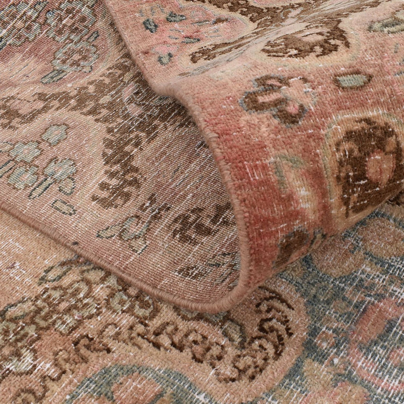 Vintage Rug - 312 x 210 cm - light beige