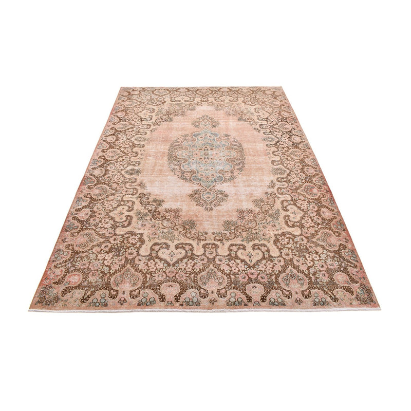 Vintage Rug - 312 x 210 cm - light beige