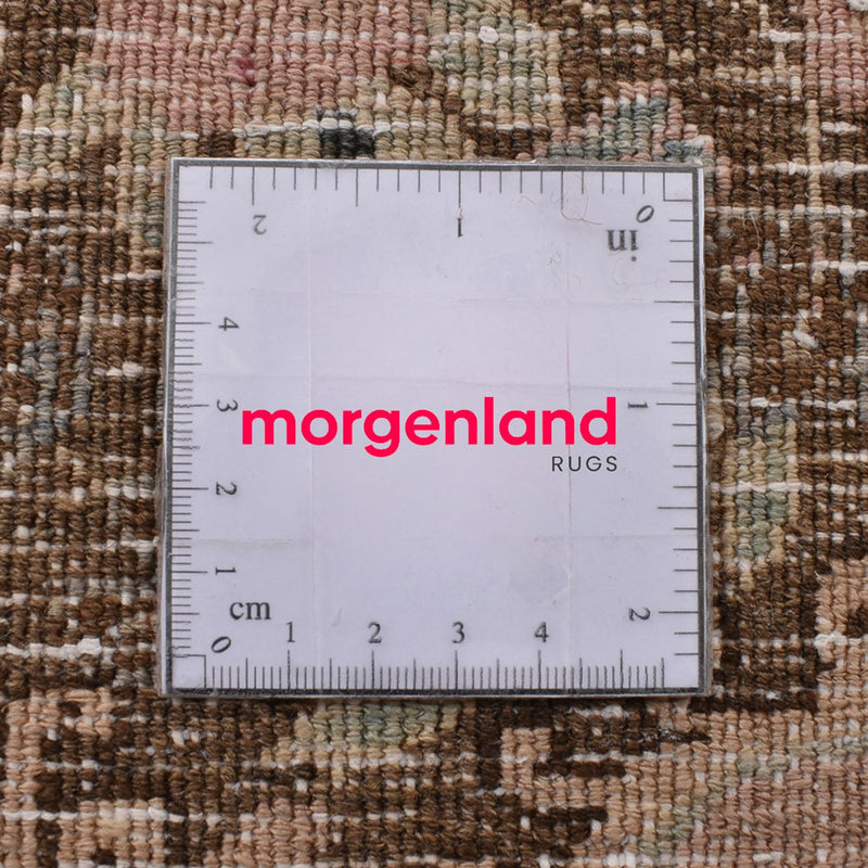 Vintage Rug - 312 x 210 cm - light beige