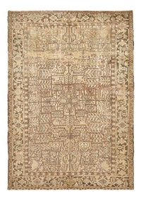 Vintage Rug - 311 x 223 cm - sand
