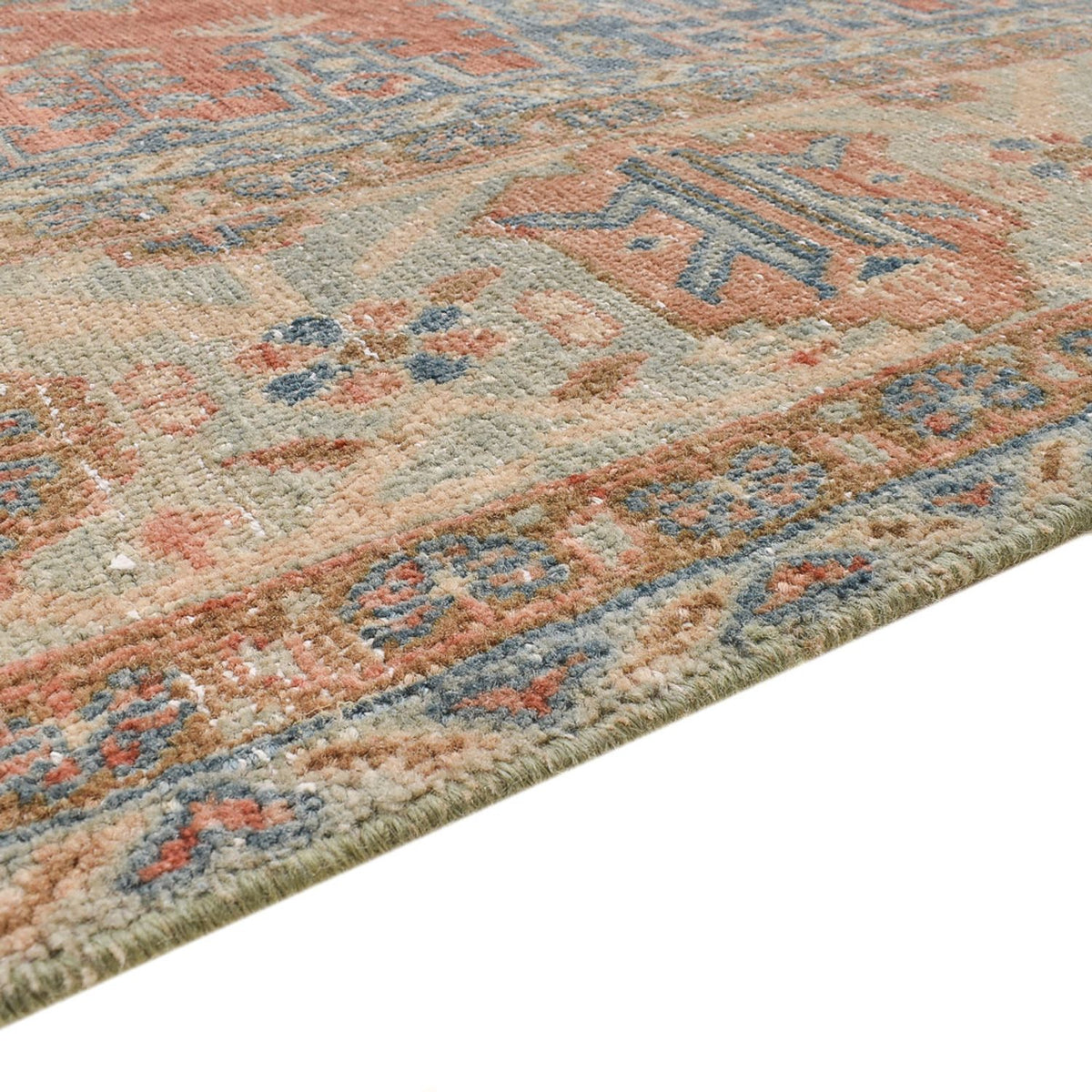 Vintage Rug 241x348cm