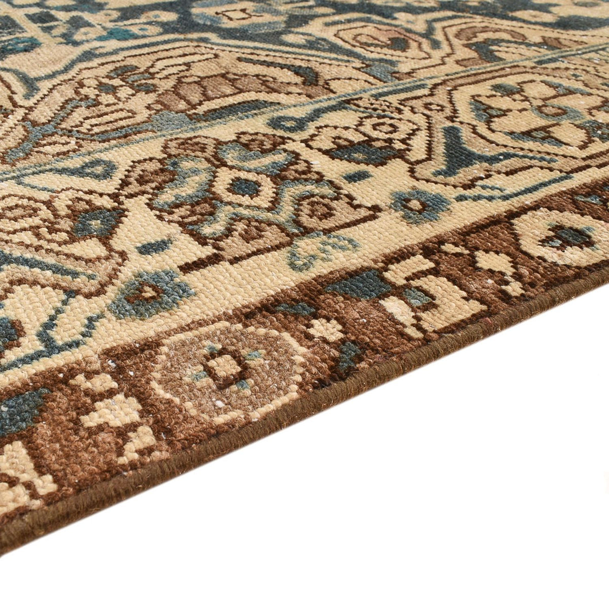 Vintage Rug - 298 x 175 cm - sand