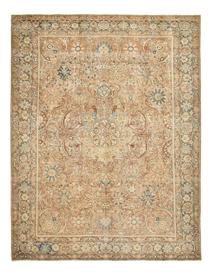 Vintage Rug - 367 x 282 cm - sand