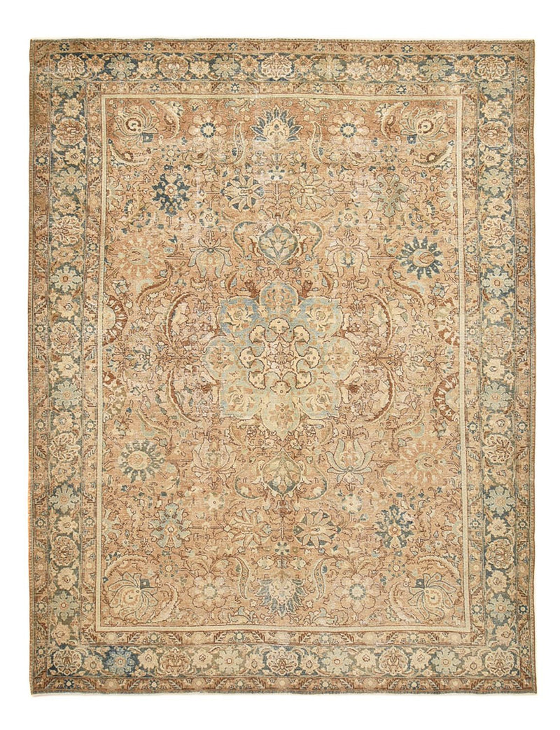 Vintage Rug - 367 x 282 cm - sand