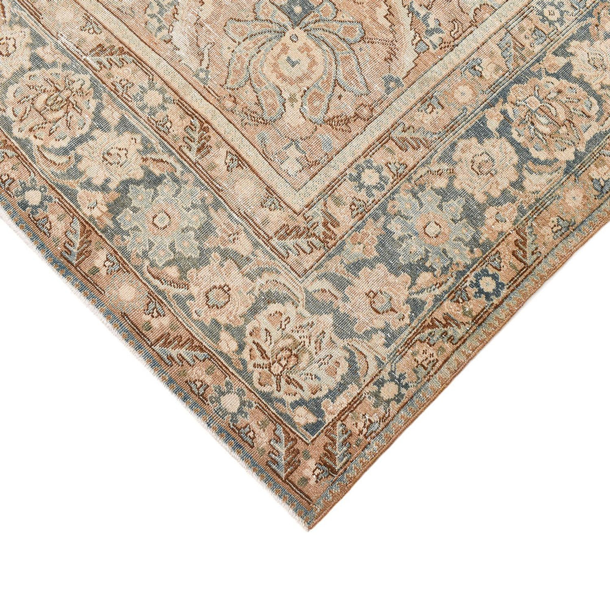 Vintage Rug - 367 x 282 cm - sand