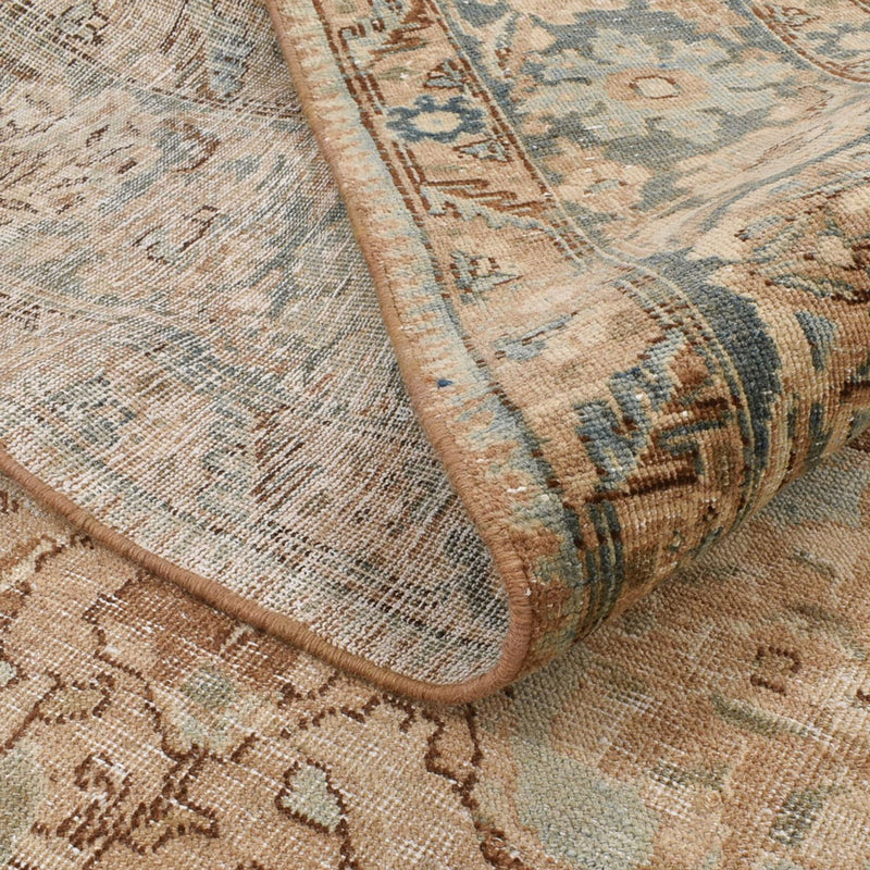 Vintage Rug - 367 x 282 cm - sand