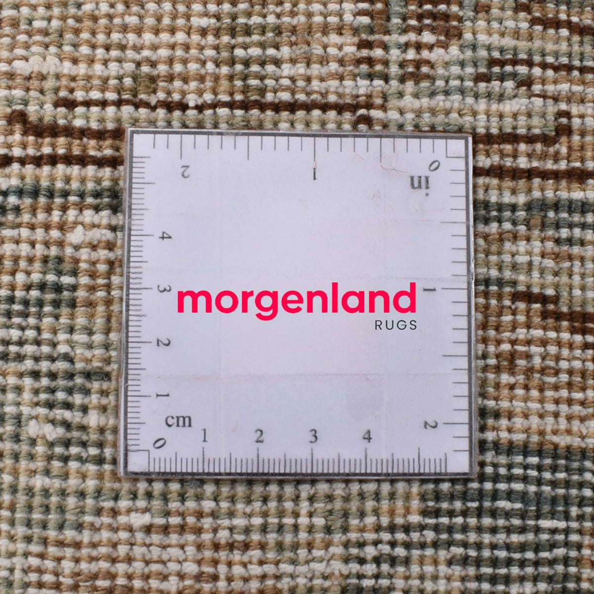 Vintage Rug - 367 x 282 cm - sand