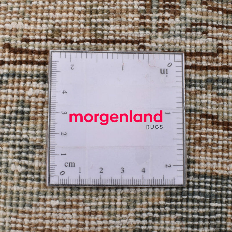 Vintage Rug - 367 x 282 cm - sand