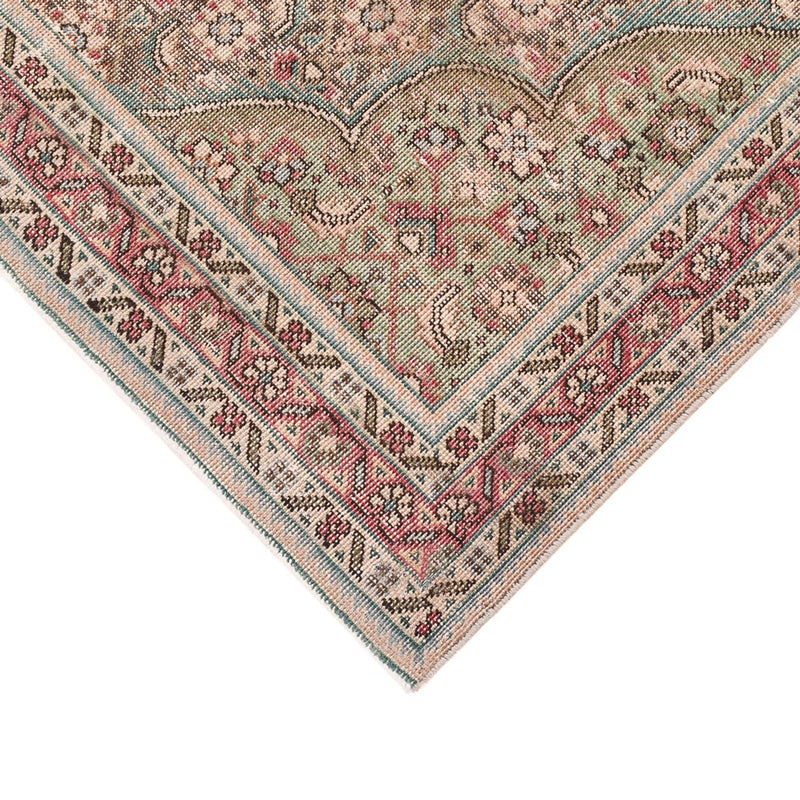 Vintage Rug - 182 x 136 cm - beige