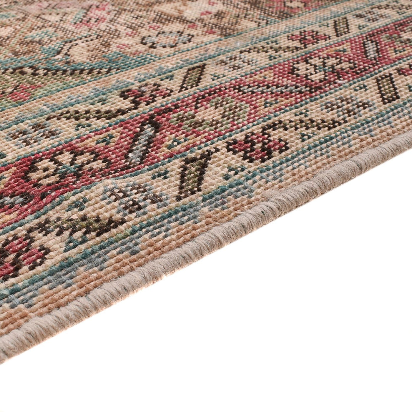 Vintage Rug 182x136cm - Vintage Rug