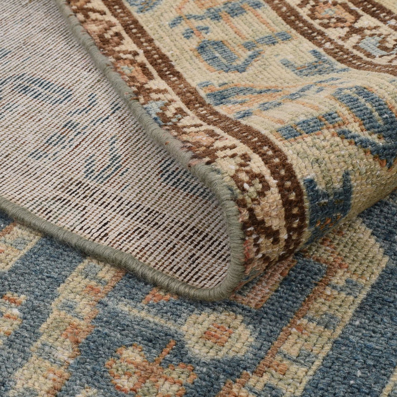 Vintage Rug - 203 x 130 cm - sand