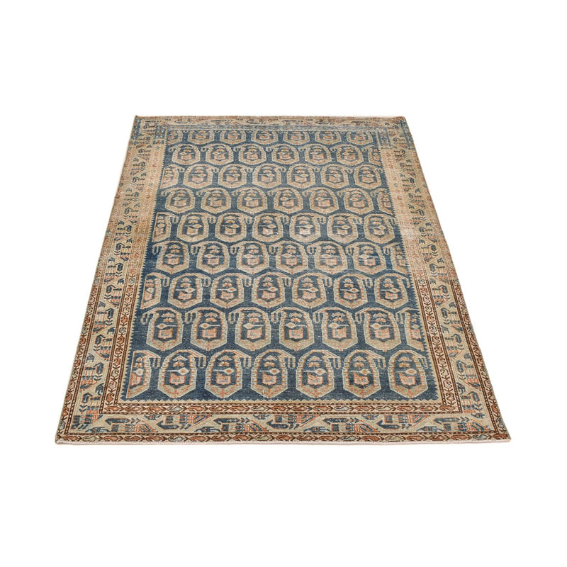 Vintage Rug - 203 x 130 cm - sand