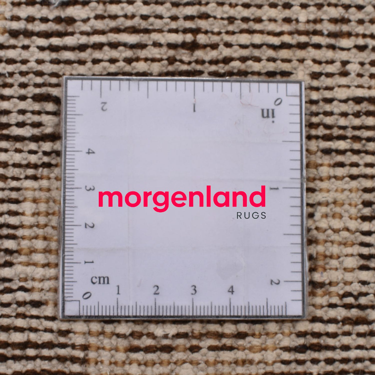 Vintage Rug - 175 x 122 cm - dark beige