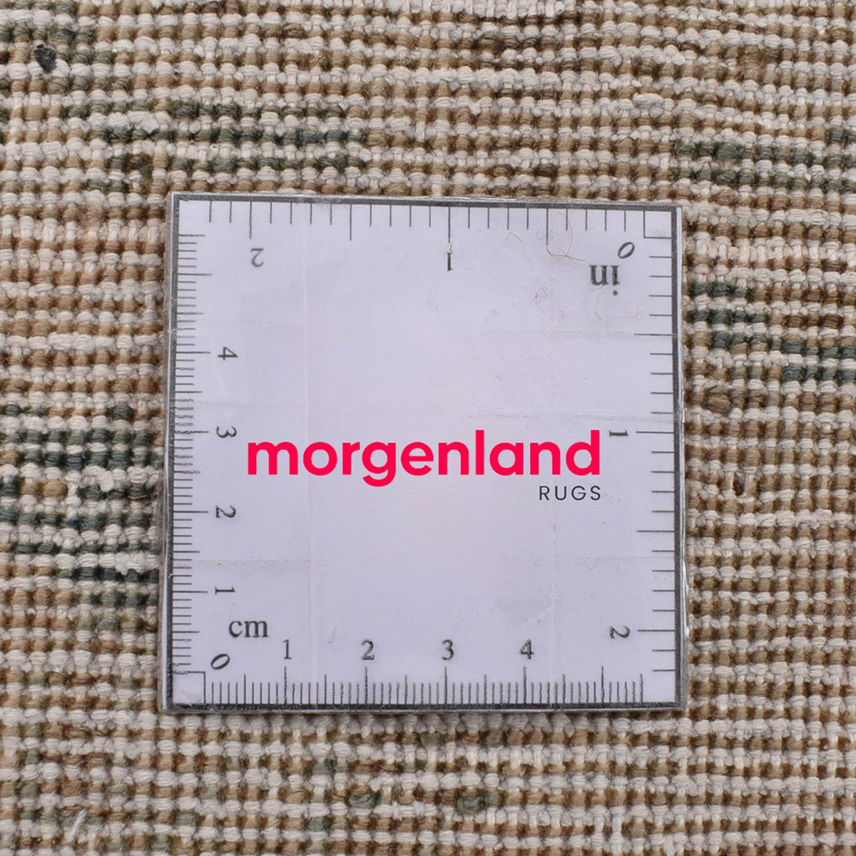 Vintage Rug - 305 x 198 cm - sand