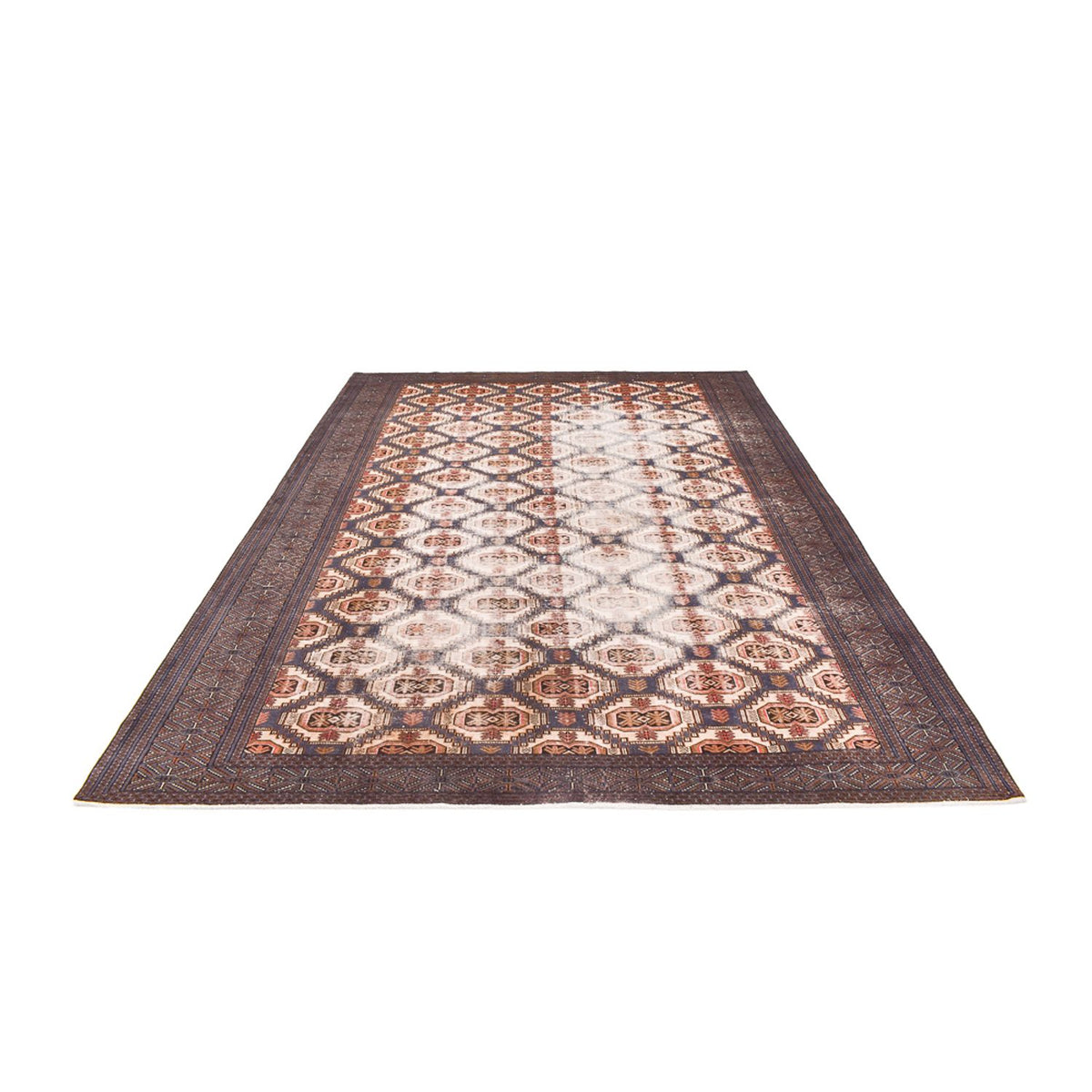 Vintage Rug - 385 x 283 cm - rust