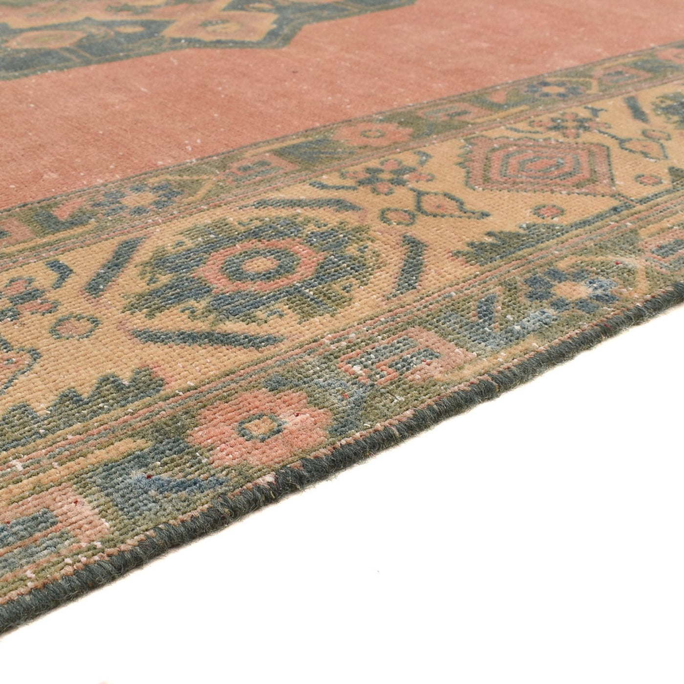 Vintage Rug 233x163cm - Vintage Rug