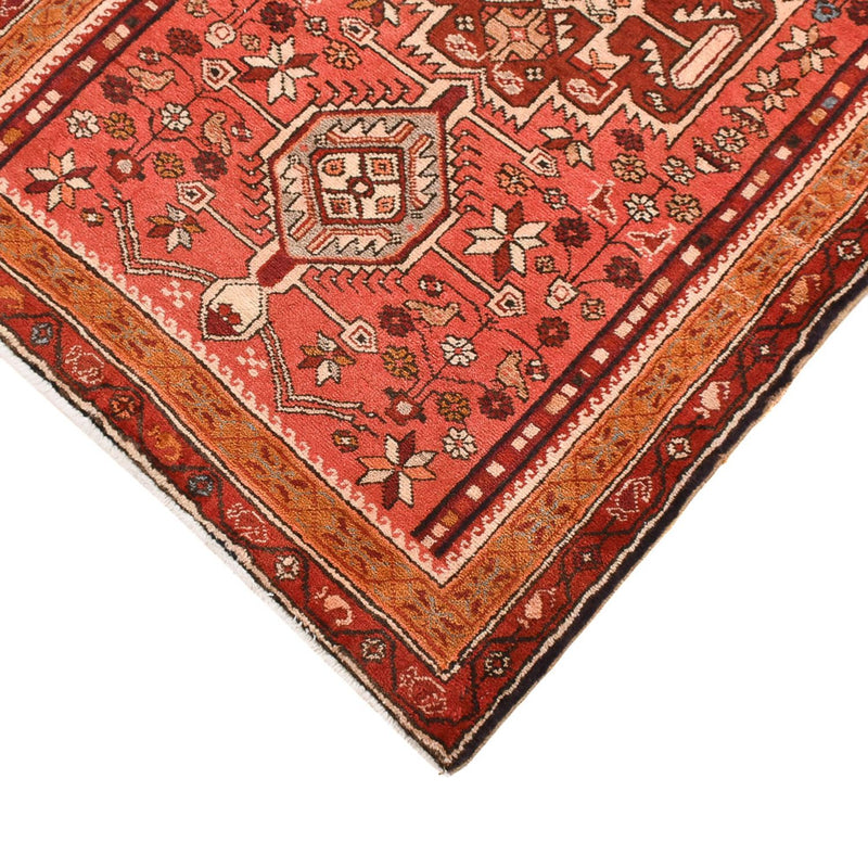 Runner Perser Rug - Nomadic - 254 x 80 cm - red
