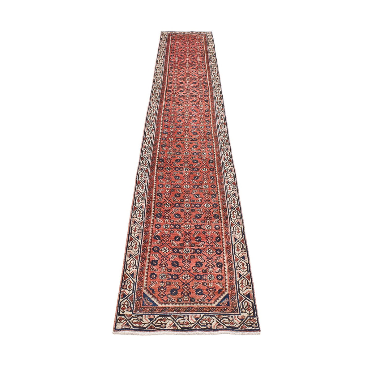 Runner Perser Rug - Nomadic - 480 x 71 cm - red