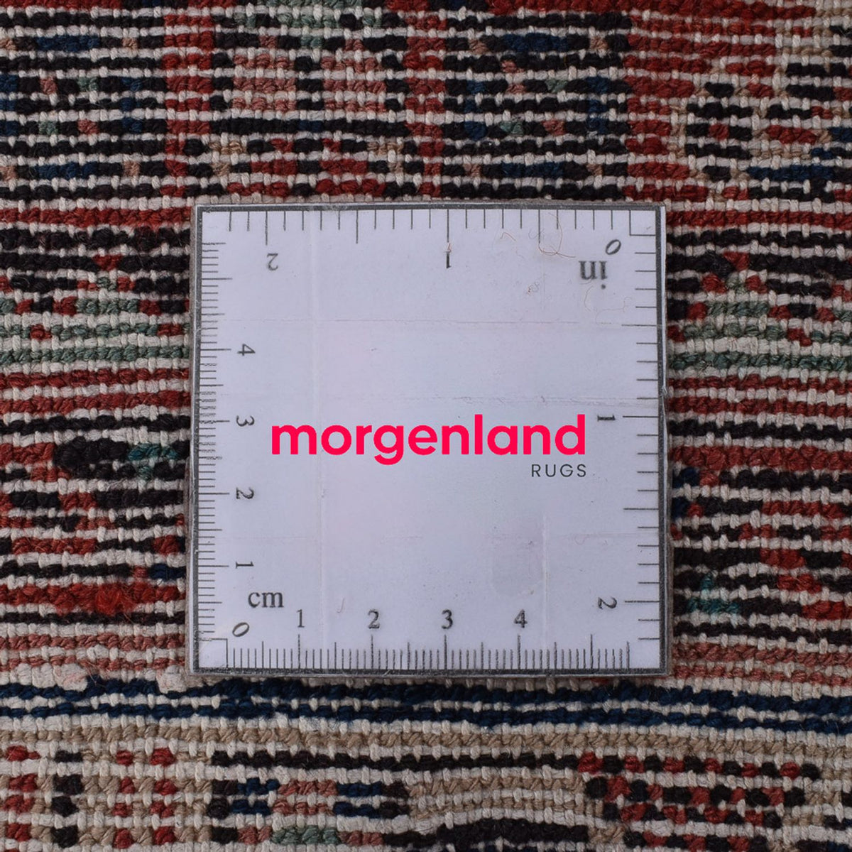 Runner Perser Rug - Nomadic - 480 x 71 cm - red