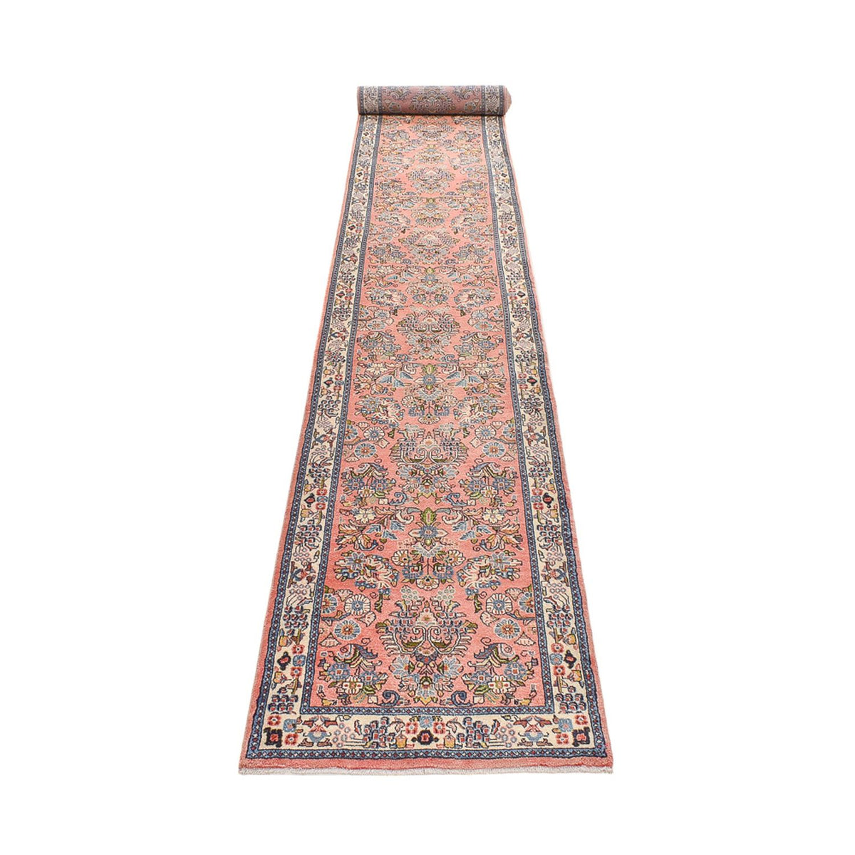 Runner Perser Rug - Classic - 600 x 79 cm - light red