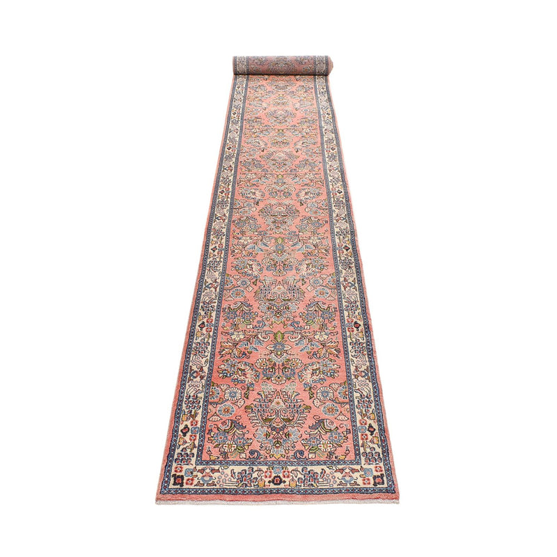Runner Perser Rug - Classic - 600 x 79 cm - light red