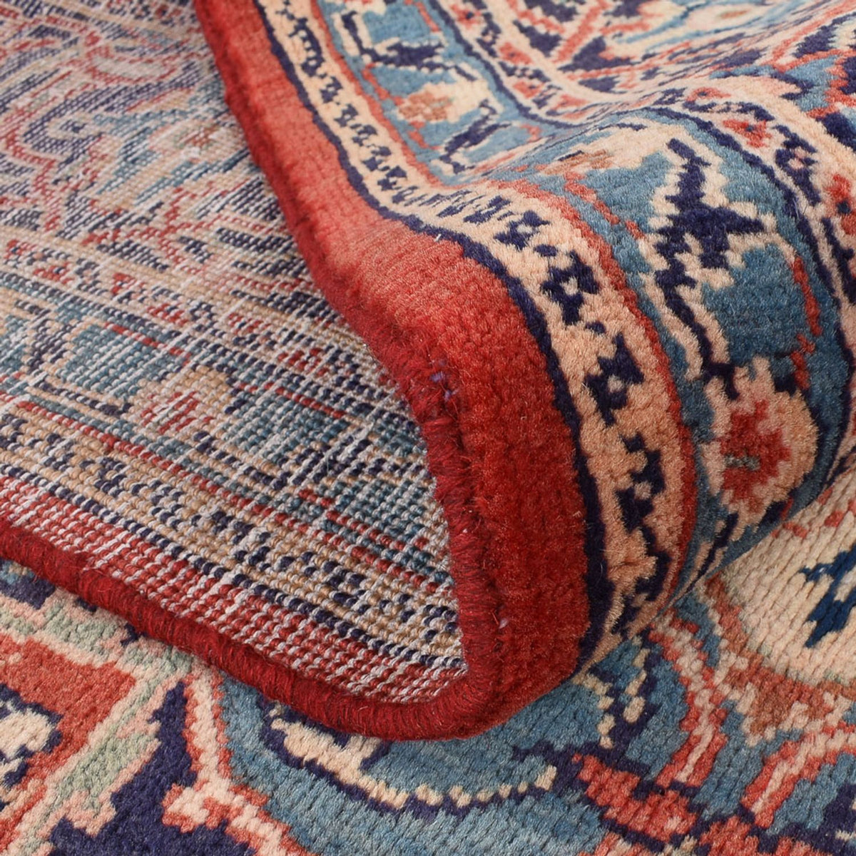 Perser Rug - Classic - 332 x 212 cm - red