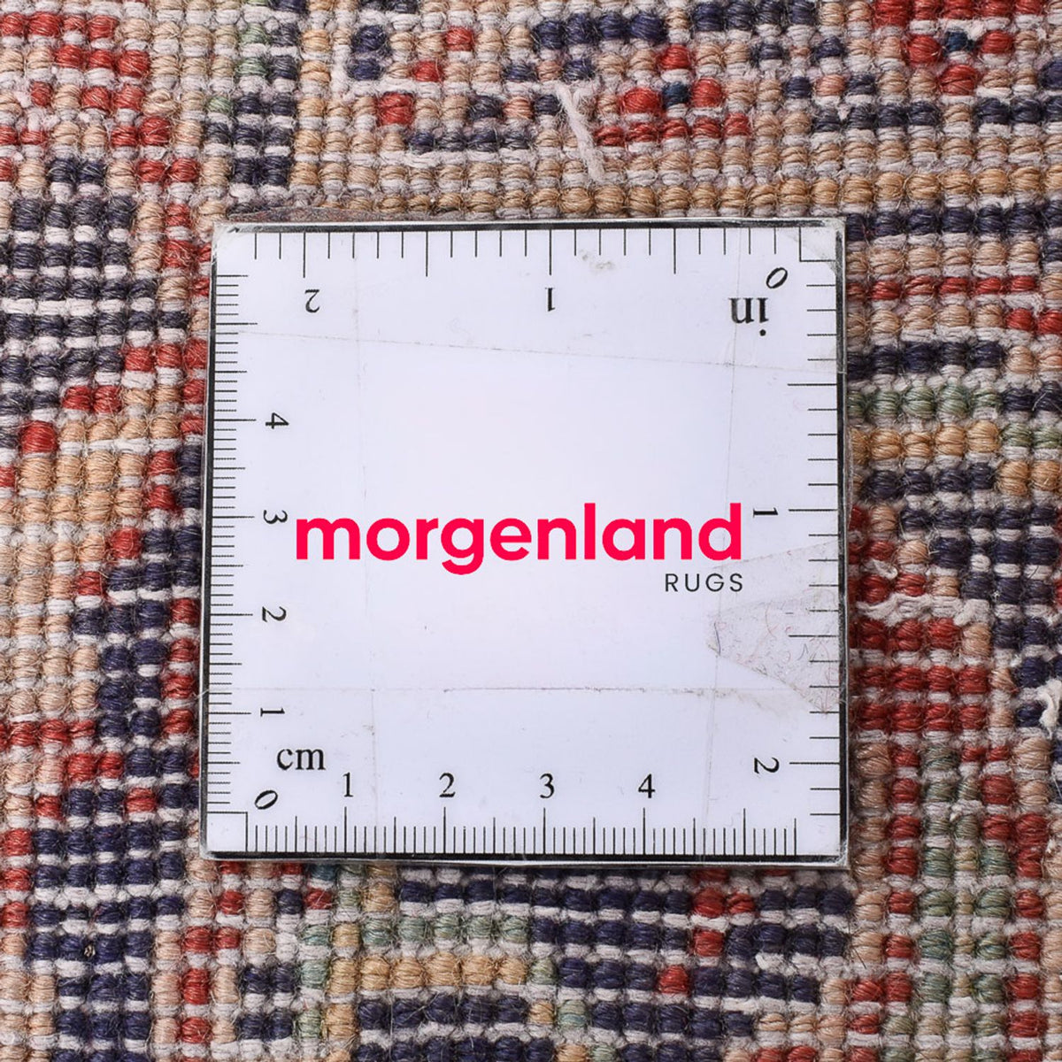 Perser Rug - Classic - 332 x 212 cm - red