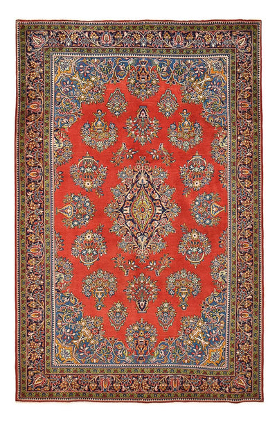 Golpayegan Rug 218x333cm - Persian Rugs
