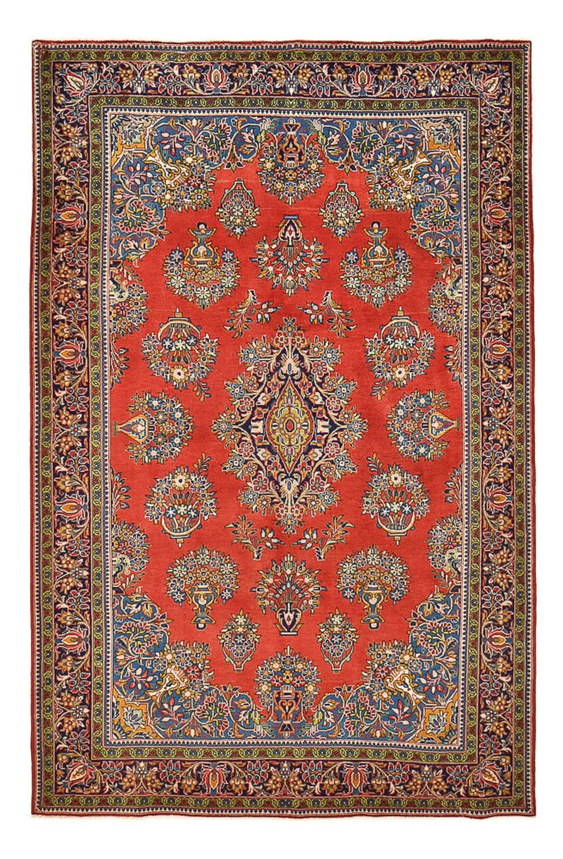 Perser Rug - Royal - 333 x 218 cm - red