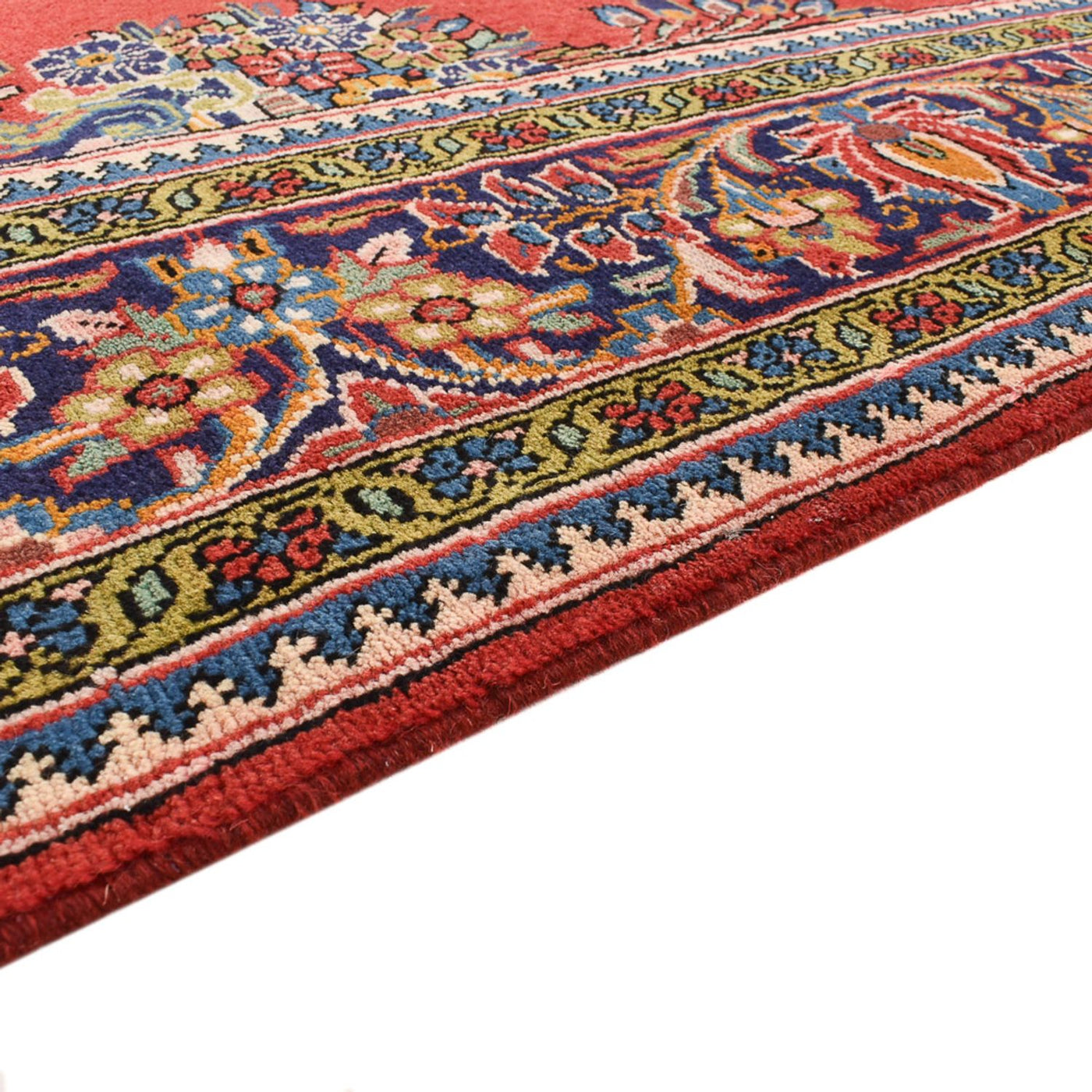 Golpayegan Rug 333x218cm - Persian Rugs