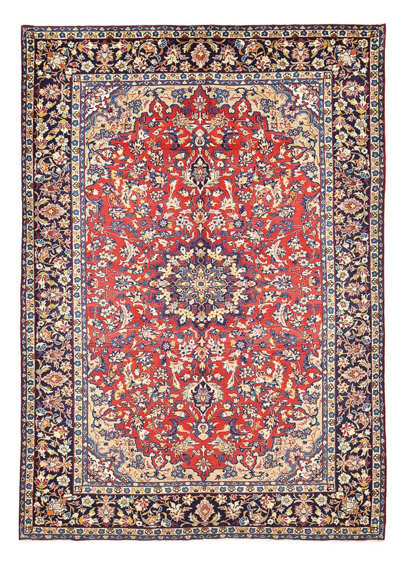 Perser Rug - Classic - 343 x 245 cm - red