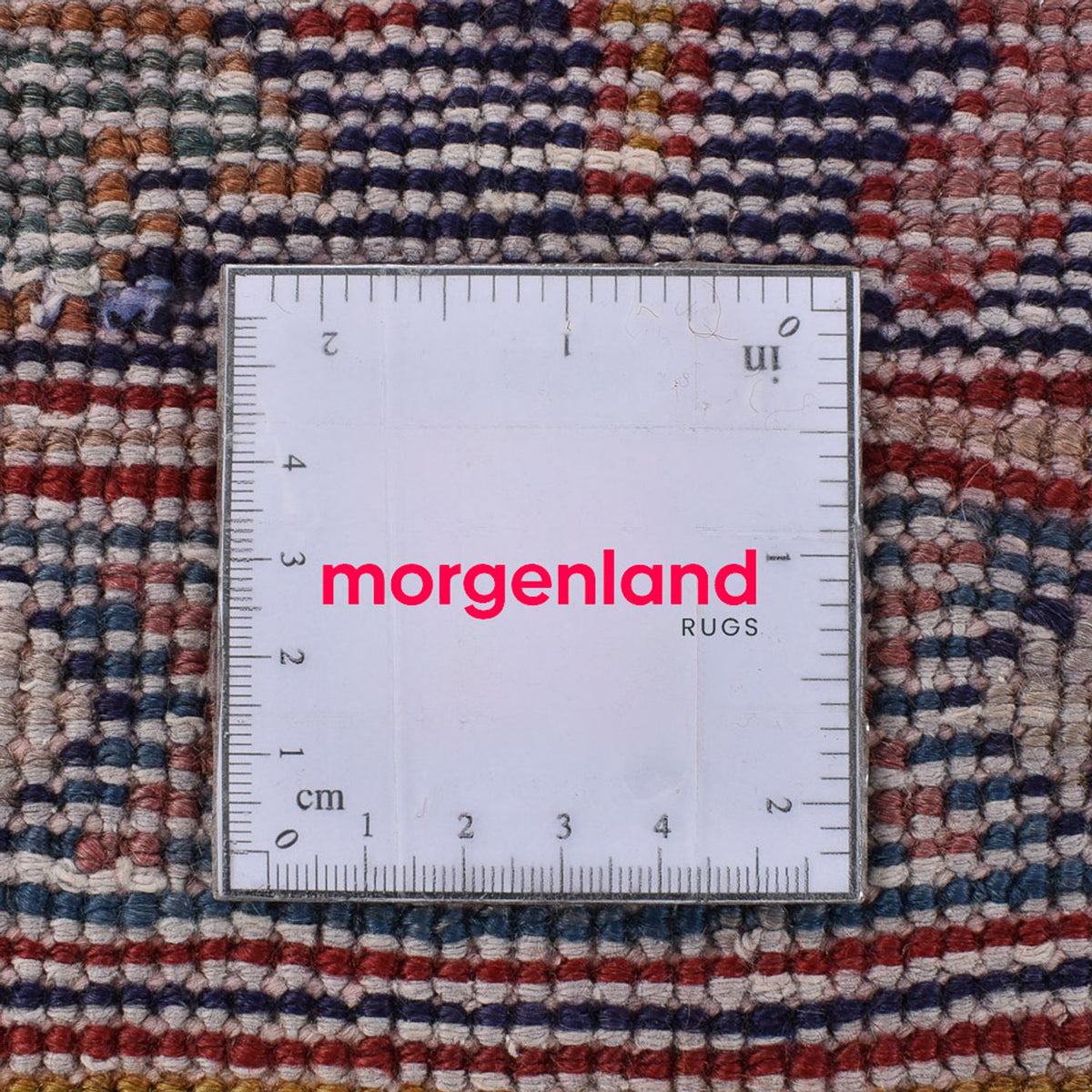 Perser Rug - Classic - 393 x 297 cm - red